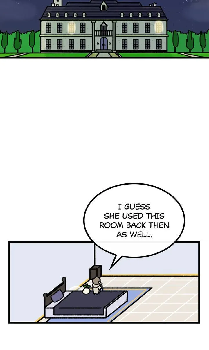 A Vegetarian's Pet Vegetable Chapter 36 page 36 - 