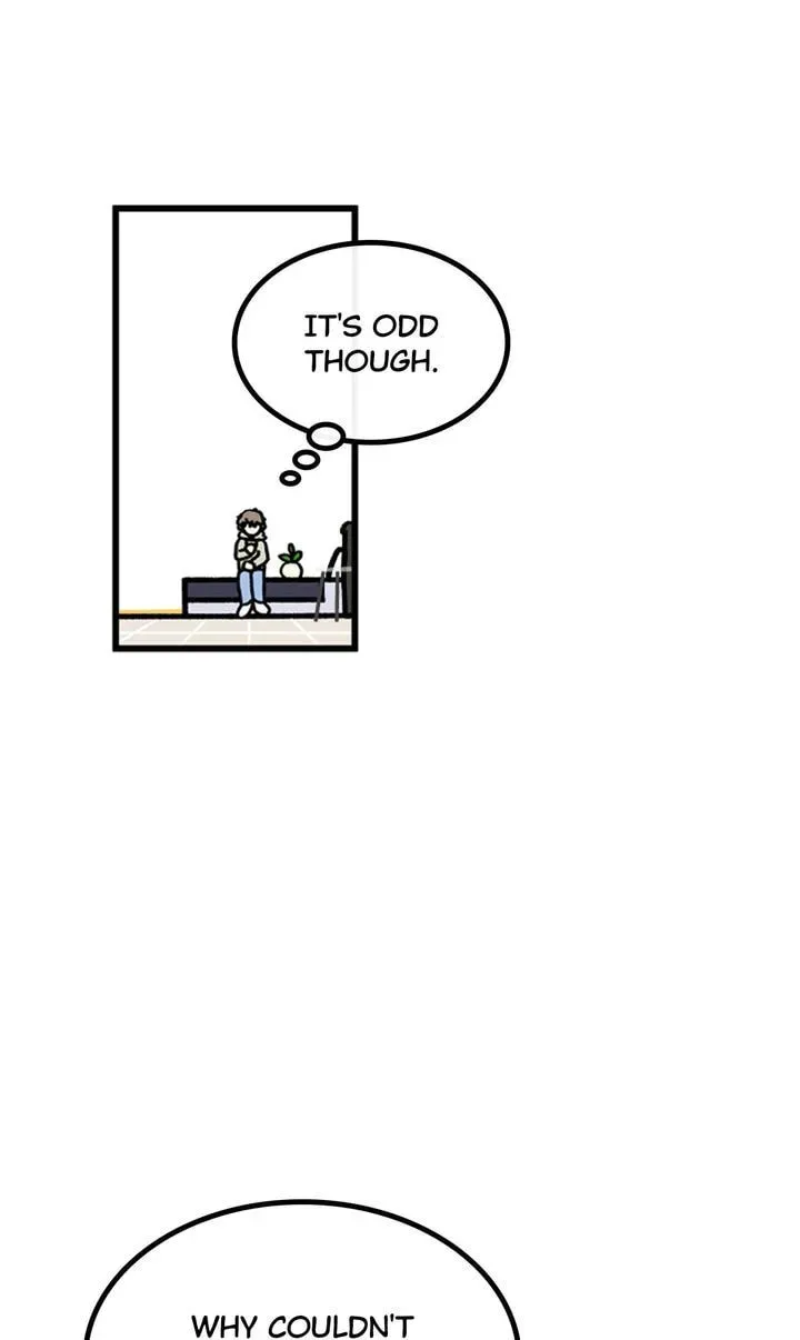 A Vegetarian's Pet Vegetable Chapter 36 page 45 - 