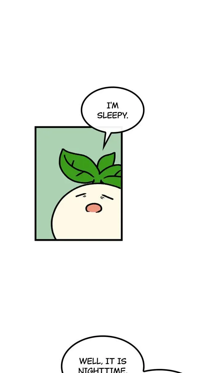 A Vegetarian's Pet Vegetable Chapter 36 page 48 - 