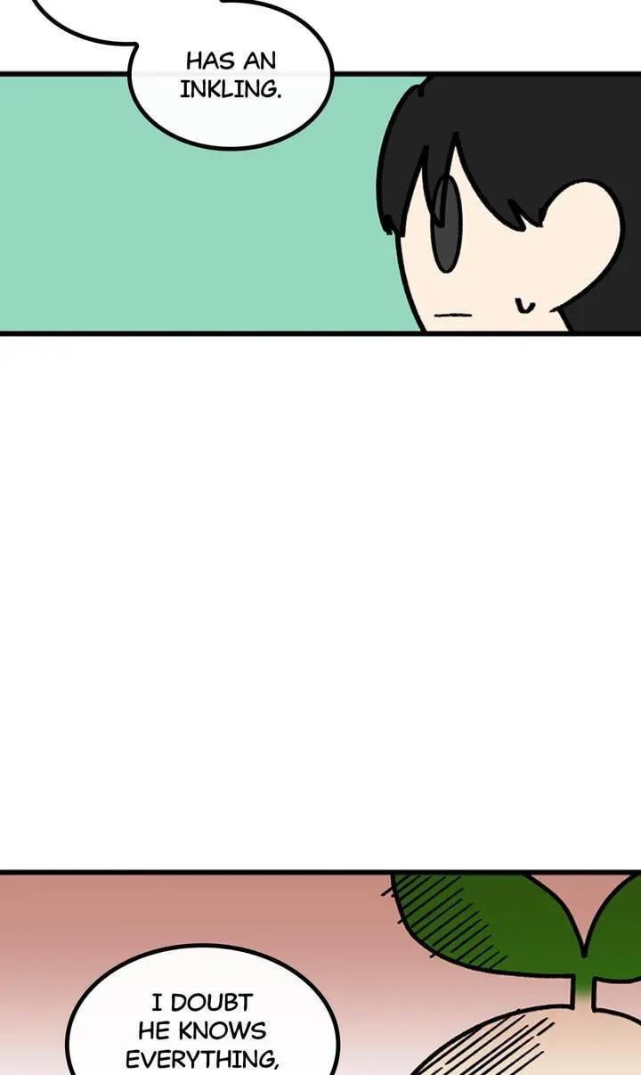 A Vegetarian's Pet Vegetable Chapter 36 page 10 - 