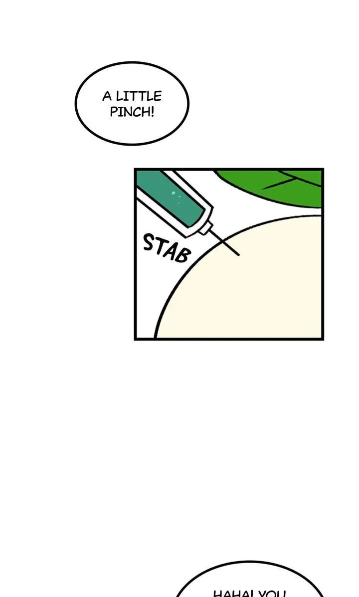 A Vegetarian's Pet Vegetable Chapter 37 page 11 - 