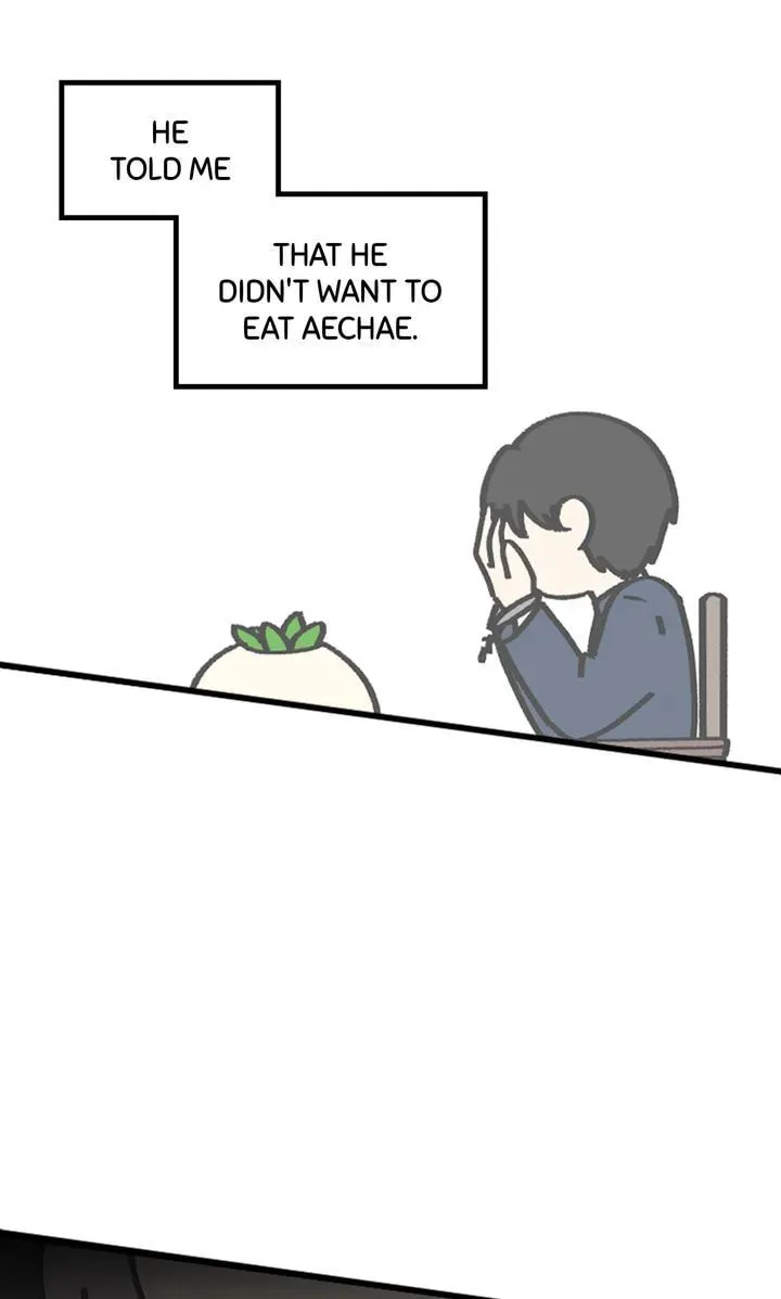 A Vegetarian's Pet Vegetable Chapter 37 page 26 - 