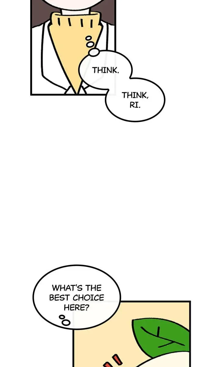 A Vegetarian's Pet Vegetable Chapter 37 page 30 - 