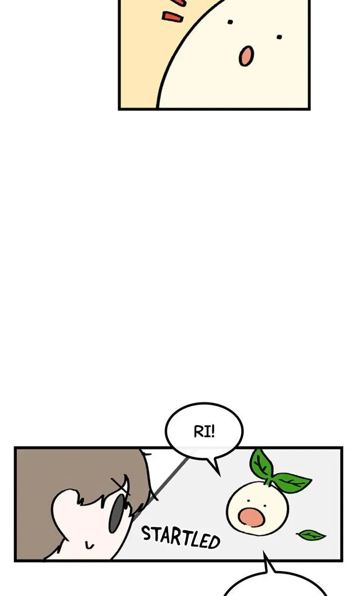 A Vegetarian's Pet Vegetable Chapter 37 page 31 - 