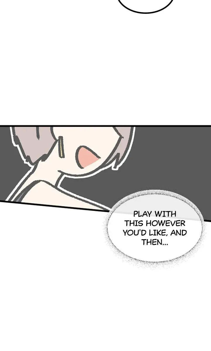 A Vegetarian's Pet Vegetable Chapter 37 page 33 - 