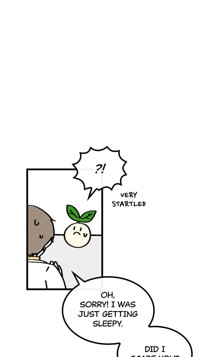 A Vegetarian's Pet Vegetable Chapter 37 page 35 - 