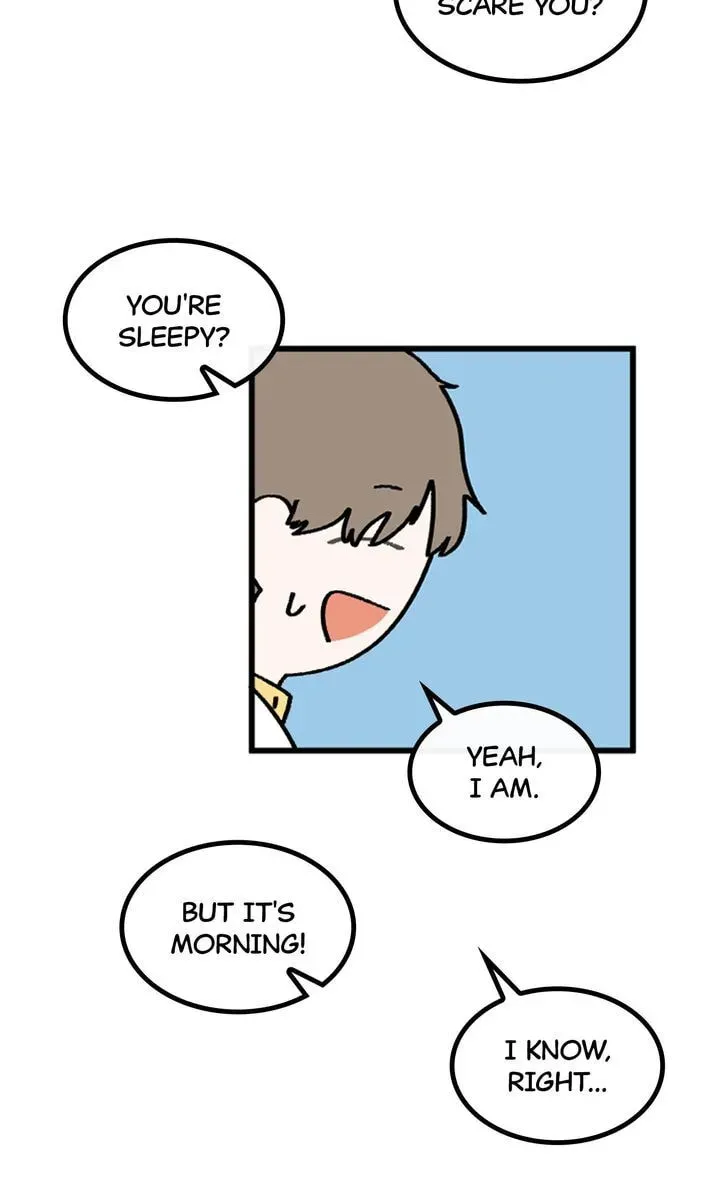 A Vegetarian's Pet Vegetable Chapter 37 page 36 - 