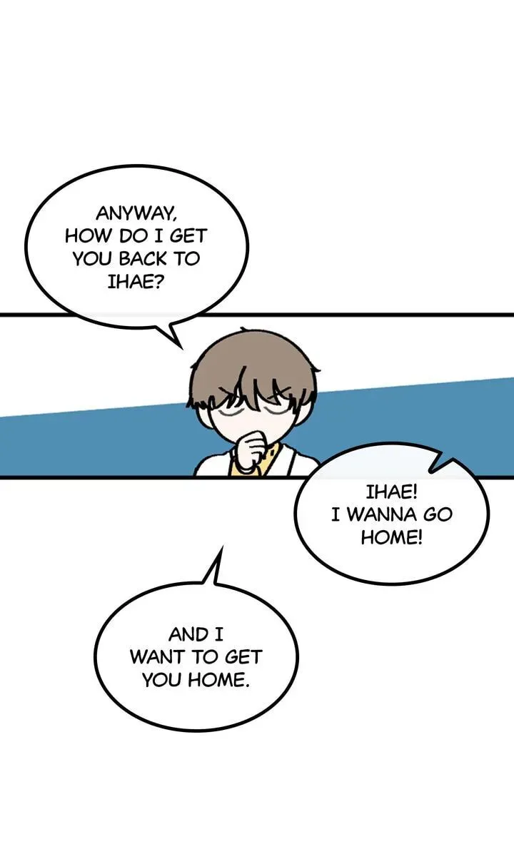 A Vegetarian's Pet Vegetable Chapter 37 page 37 - 