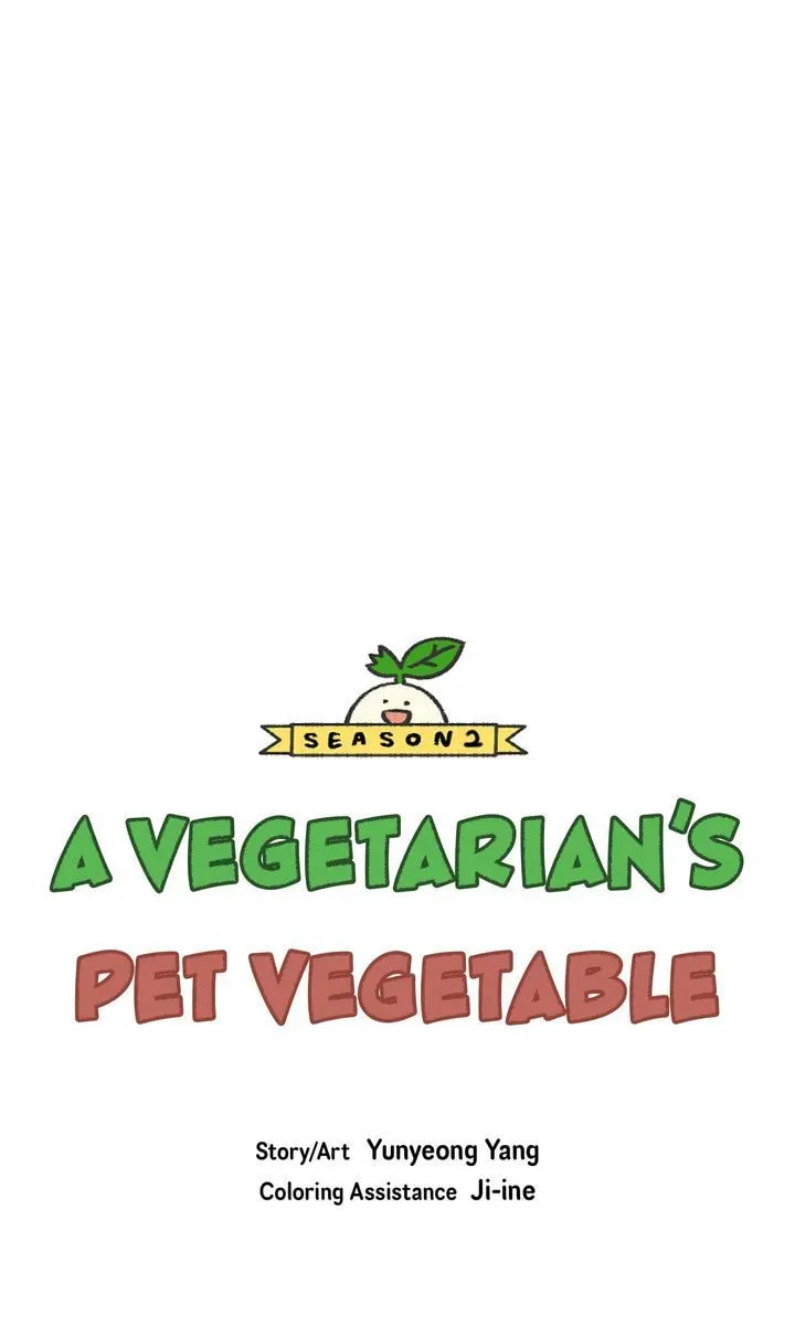 A Vegetarian's Pet Vegetable Chapter 37 page 53 - 