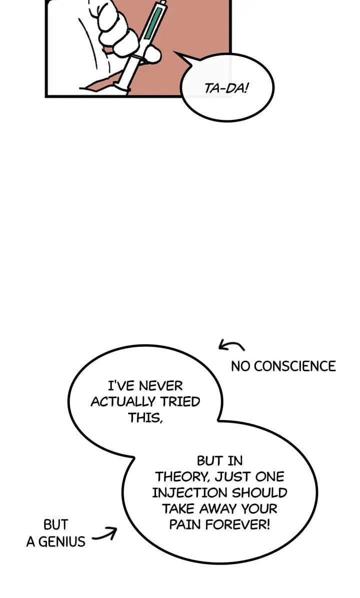 A Vegetarian's Pet Vegetable Chapter 37 page 9 - 