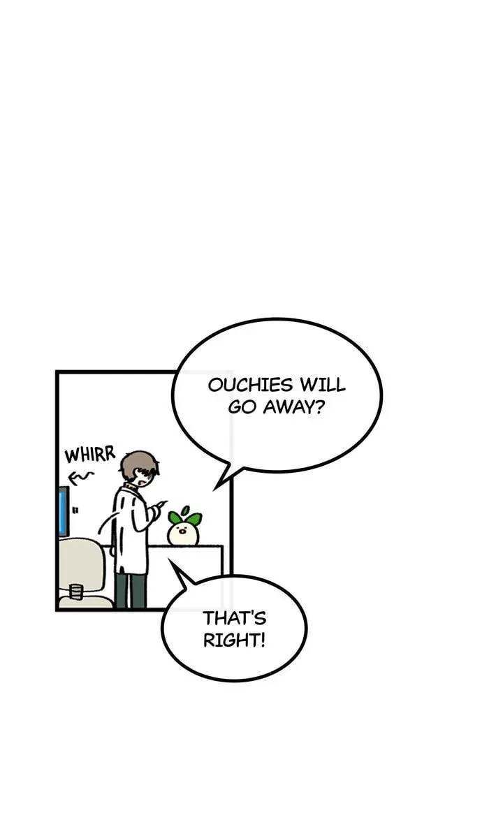 A Vegetarian's Pet Vegetable Chapter 37 page 10 - 