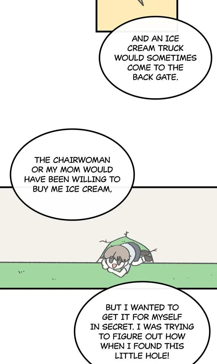 A Vegetarian's Pet Vegetable Chapter 38 page 3 - 