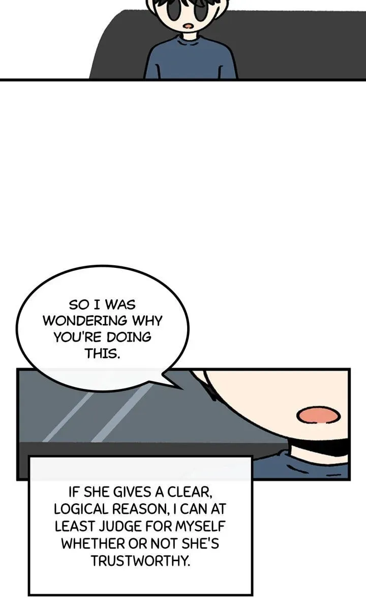 A Vegetarian's Pet Vegetable Chapter 38 page 23 - 