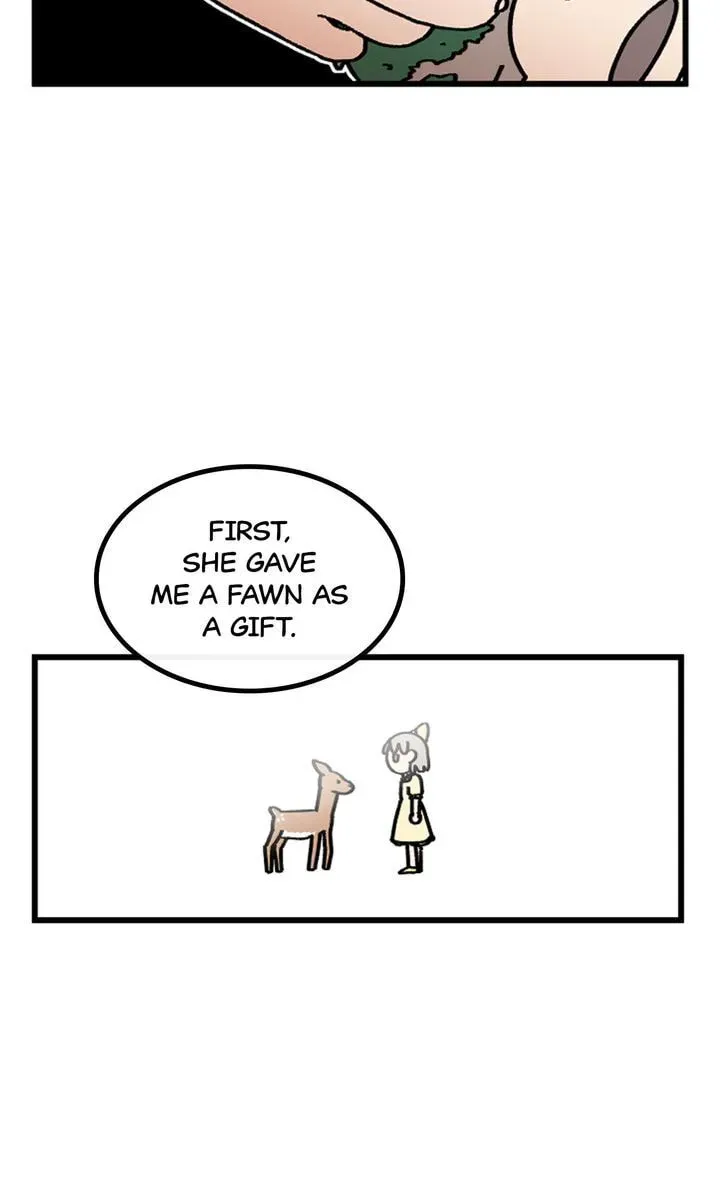 A Vegetarian's Pet Vegetable Chapter 38 page 30 - 