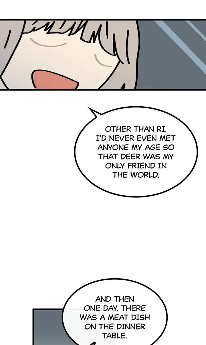 A Vegetarian's Pet Vegetable Chapter 38 page 32 - 