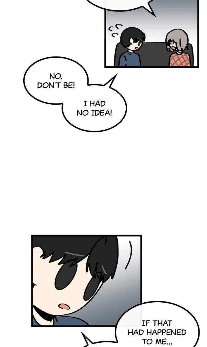 A Vegetarian's Pet Vegetable Chapter 38 page 41 - 
