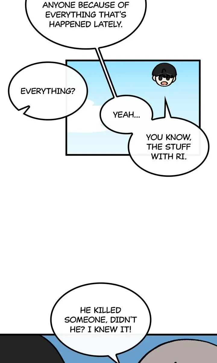 A Vegetarian's Pet Vegetable Chapter 38 page 43 - 