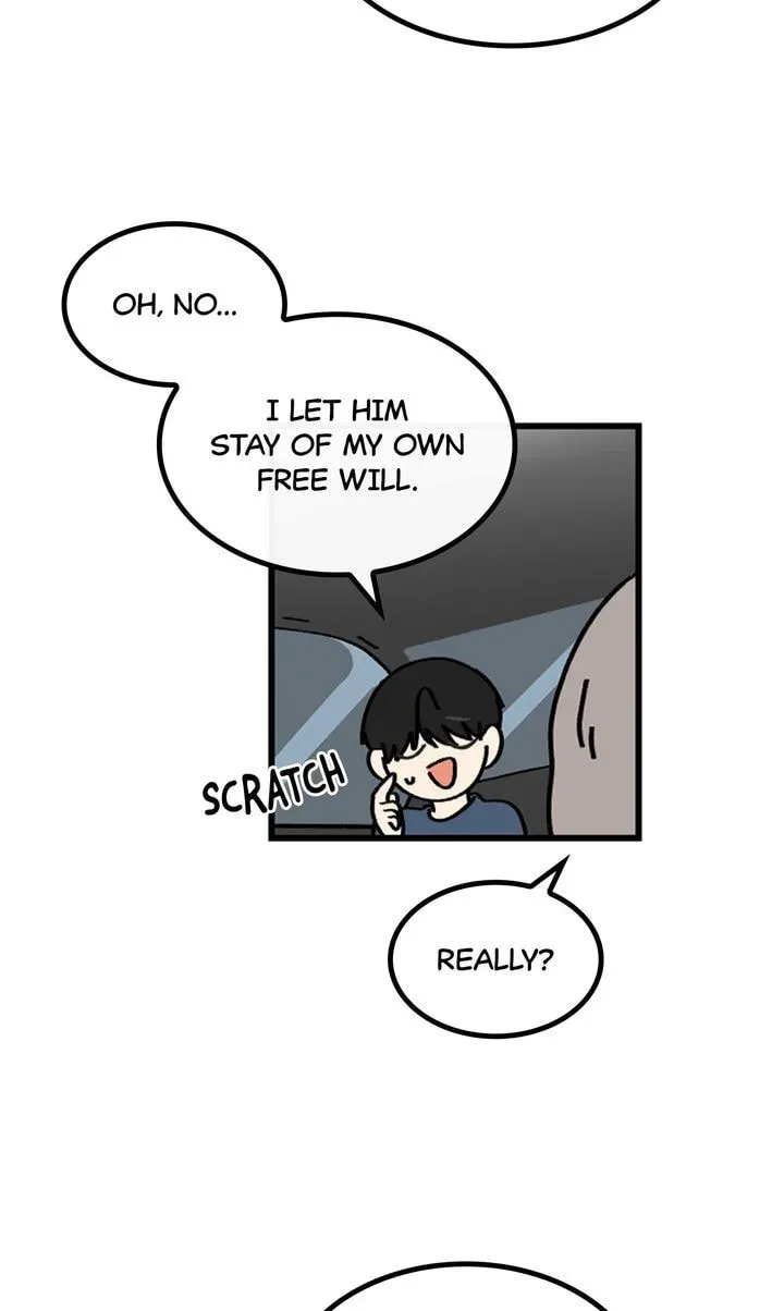A Vegetarian's Pet Vegetable Chapter 38 page 46 - 