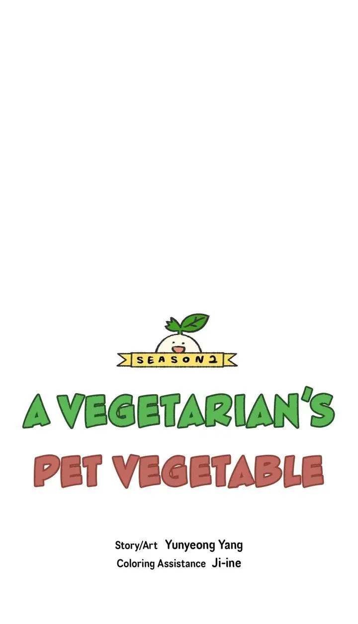 A Vegetarian's Pet Vegetable Chapter 38 page 52 - 