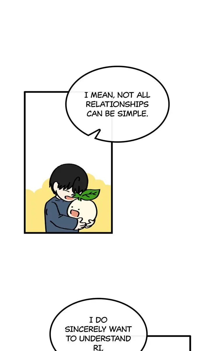 A Vegetarian's Pet Vegetable Chapter 39 page 14 - 