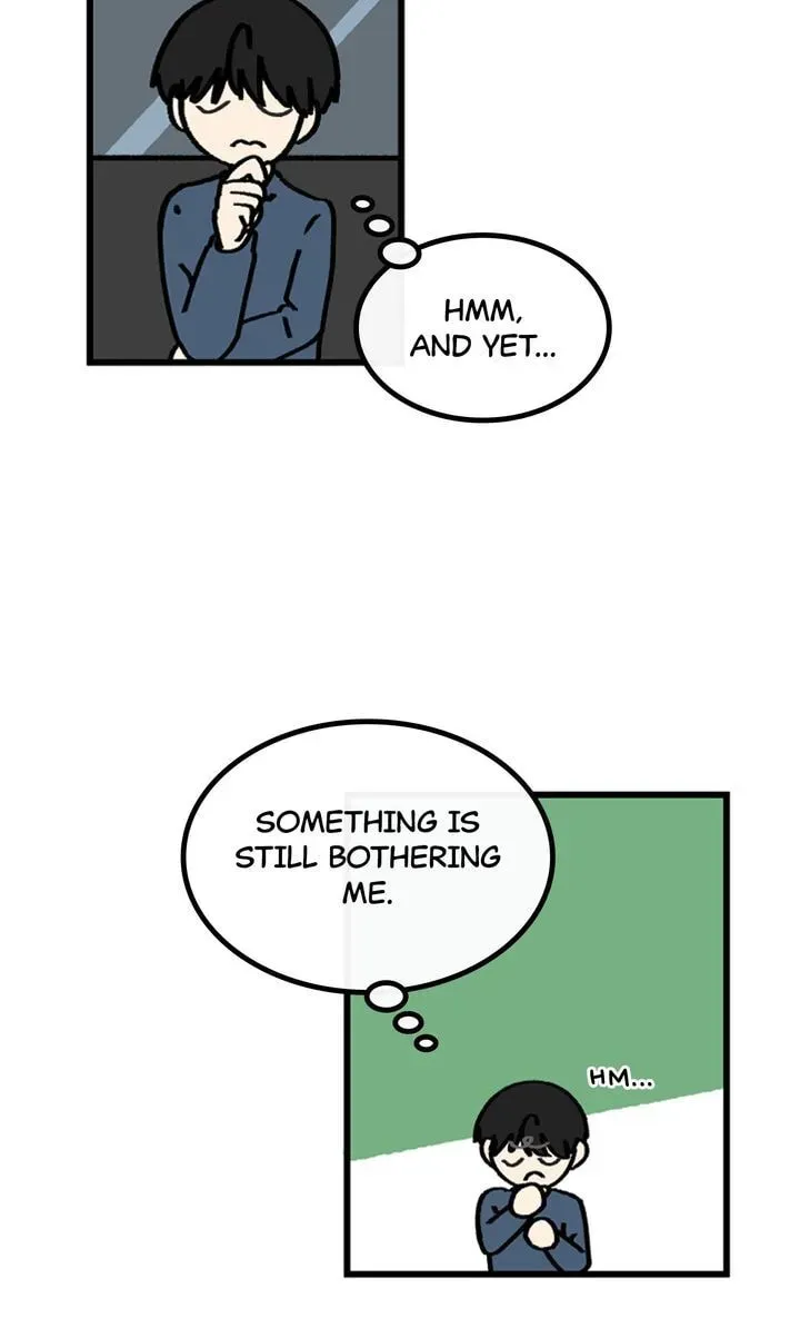 A Vegetarian's Pet Vegetable Chapter 39 page 41 - 