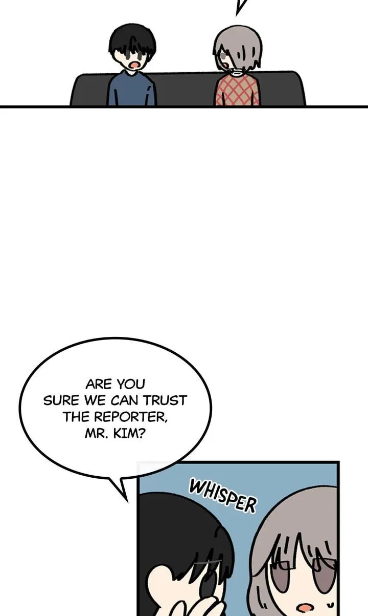 A Vegetarian's Pet Vegetable Chapter 39 page 43 - 