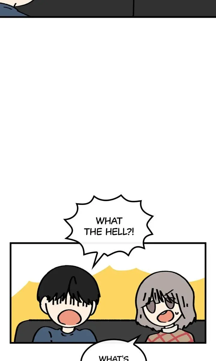 A Vegetarian's Pet Vegetable Chapter 39 page 51 - 