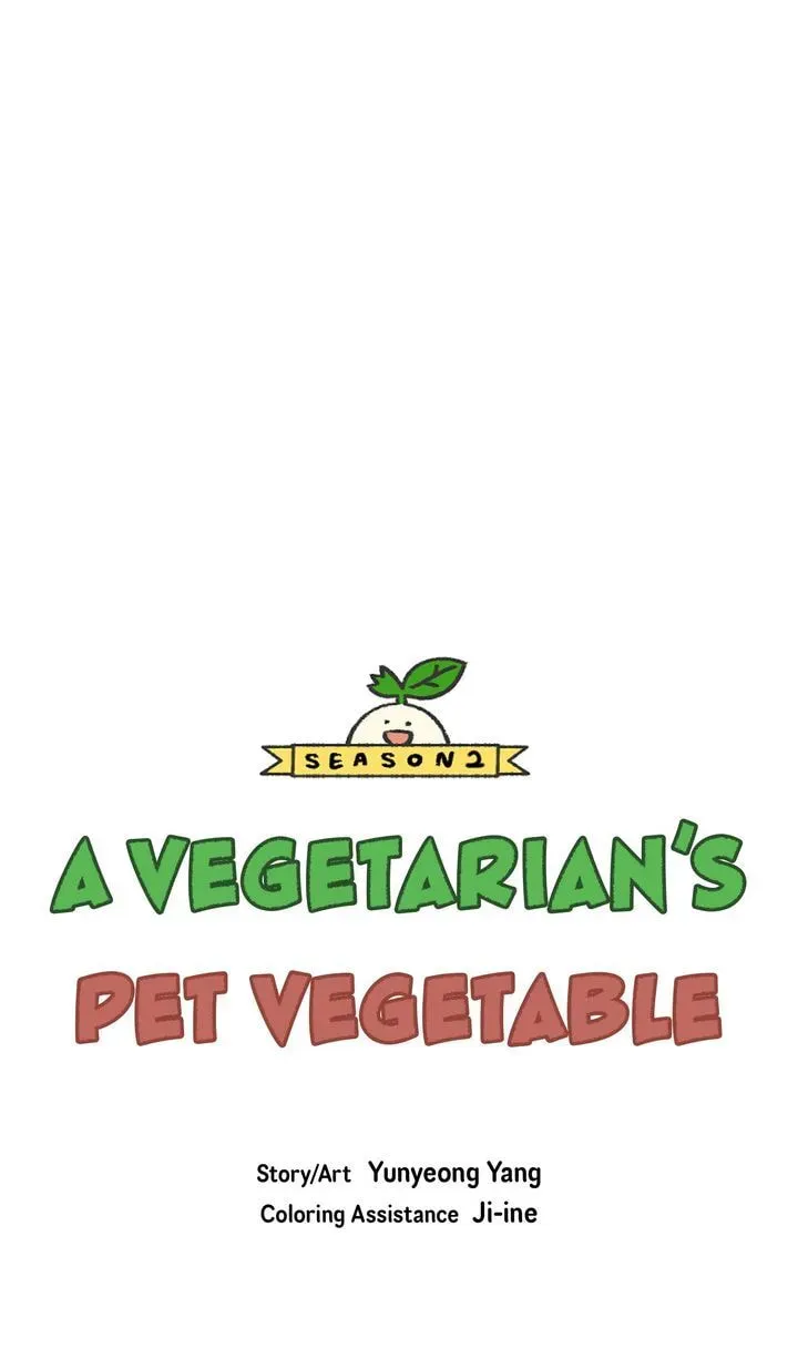 A Vegetarian's Pet Vegetable Chapter 39 page 55 - 