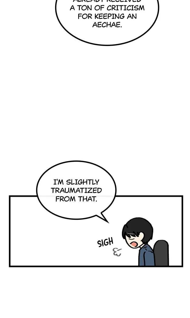 A Vegetarian's Pet Vegetable Chapter 39 page 10 - 