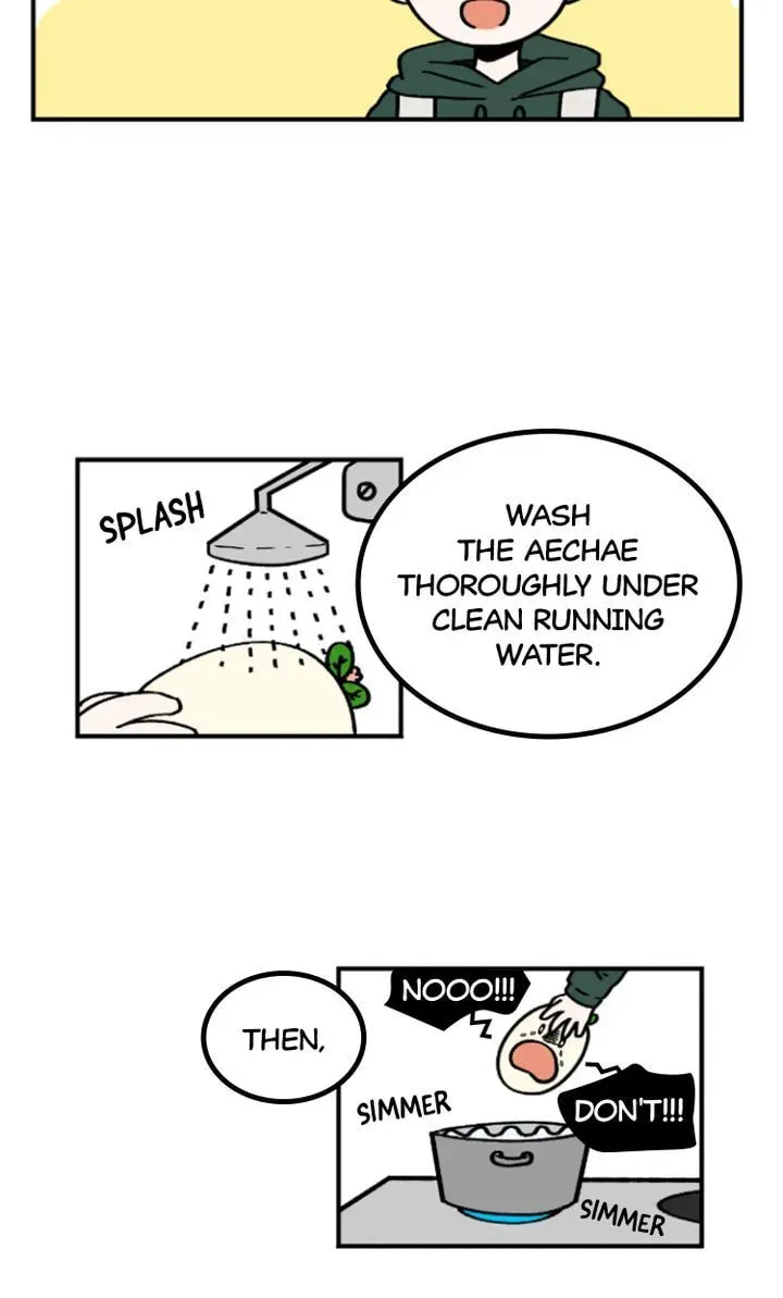 A Vegetarian's Pet Vegetable Chapter 4 page 2 - 