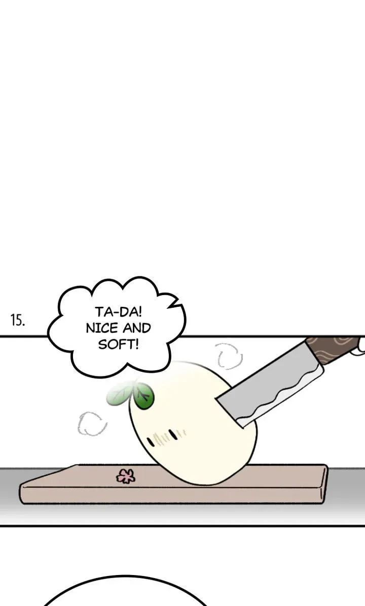 A Vegetarian's Pet Vegetable Chapter 4 page 12 - 
