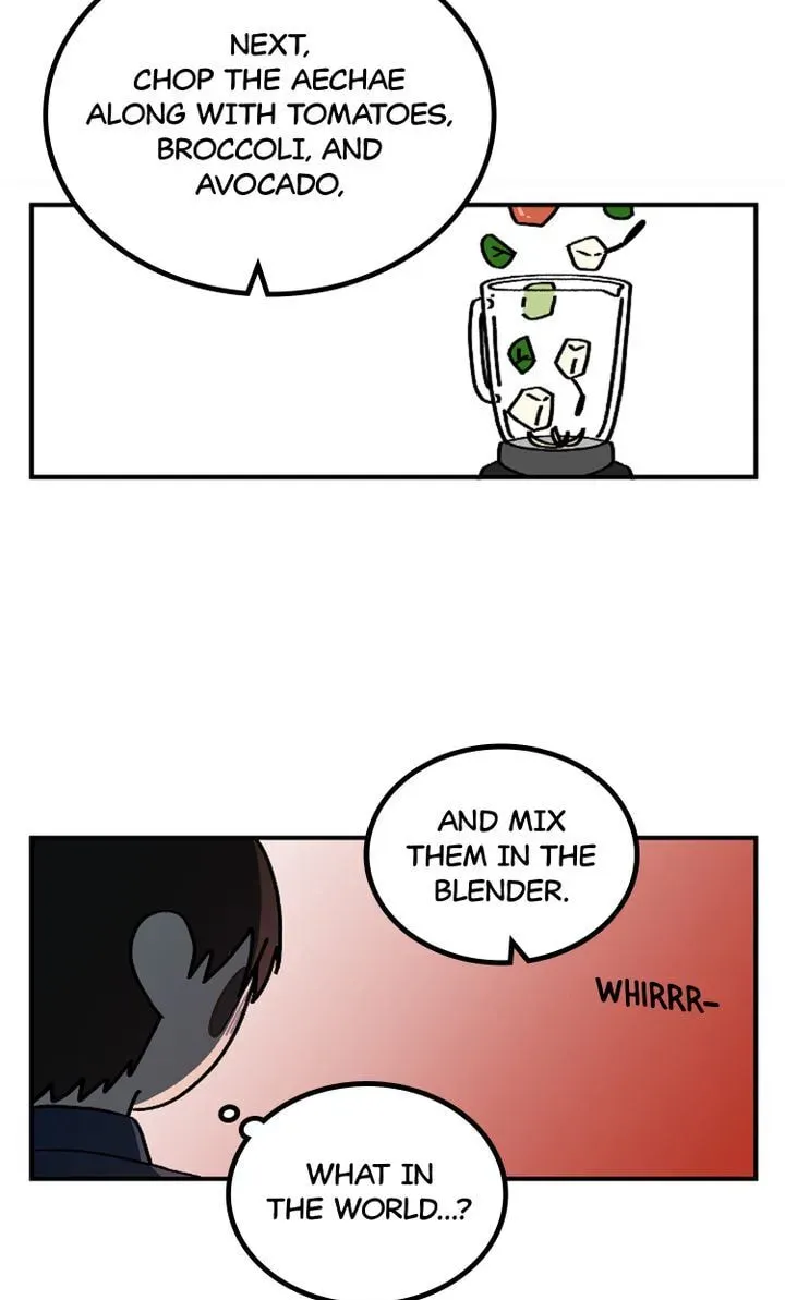A Vegetarian's Pet Vegetable Chapter 4 page 13 - 