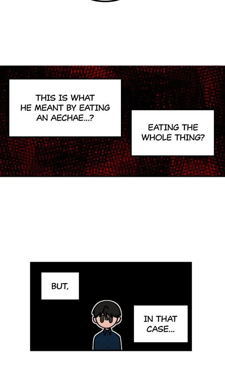 A Vegetarian's Pet Vegetable Chapter 4 page 14 - 