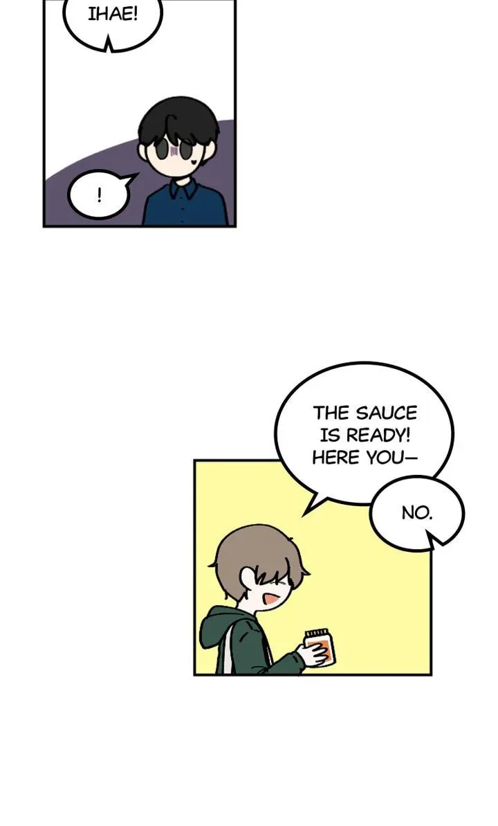 A Vegetarian's Pet Vegetable Chapter 4 page 16 - 