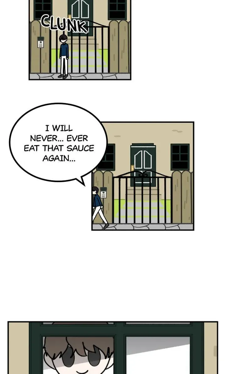 A Vegetarian's Pet Vegetable Chapter 4 page 19 - 