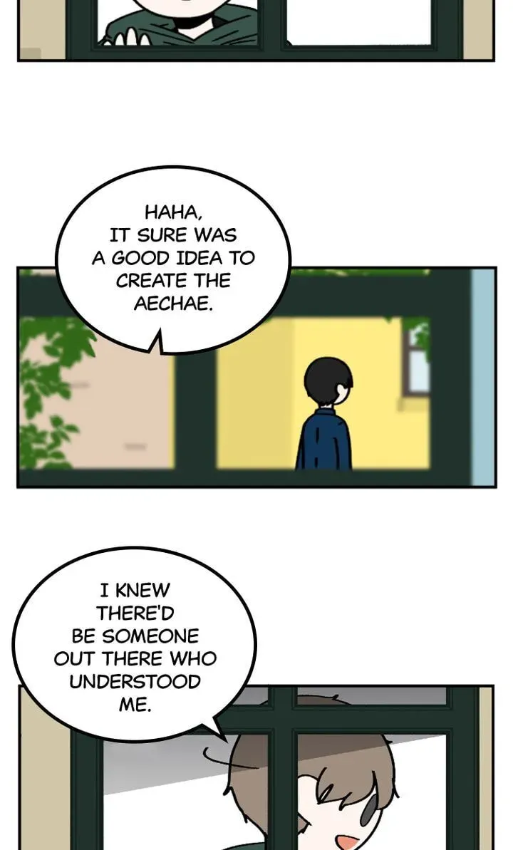 A Vegetarian's Pet Vegetable Chapter 4 page 20 - 