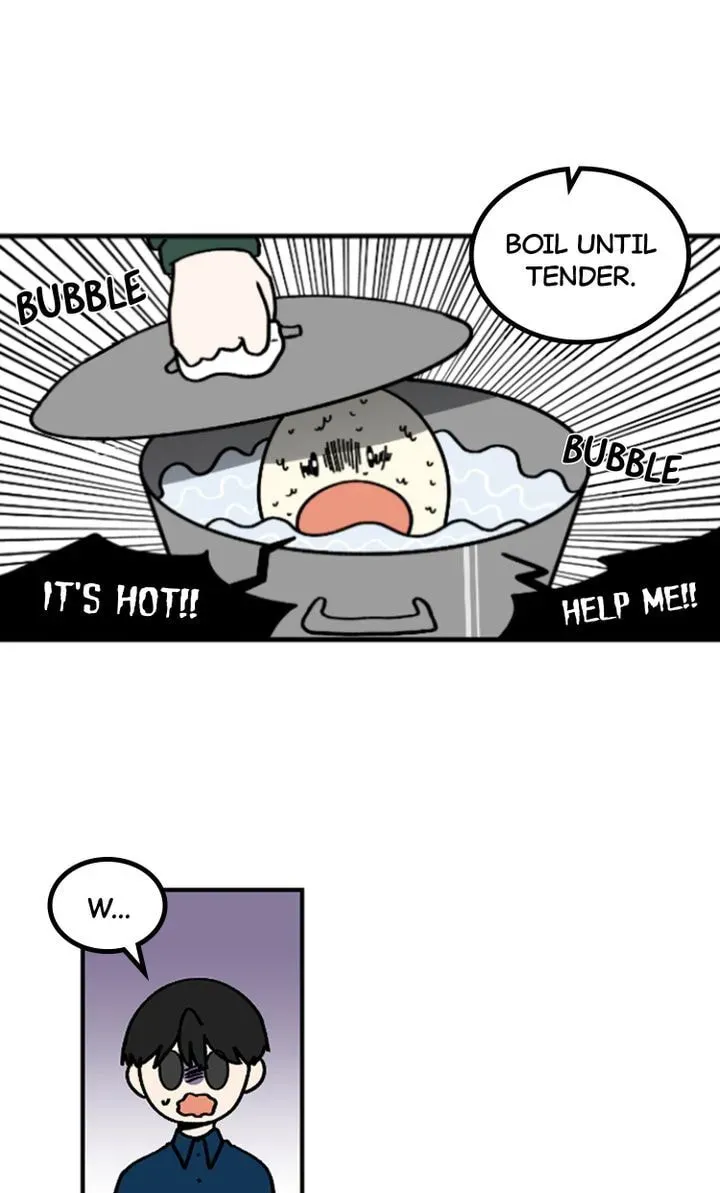 A Vegetarian's Pet Vegetable Chapter 4 page 3 - 