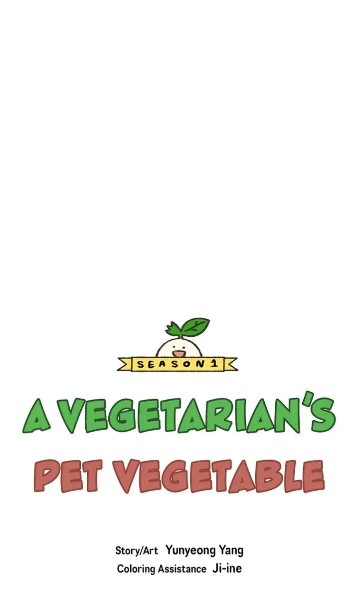 A Vegetarian's Pet Vegetable Chapter 4 page 22 - 