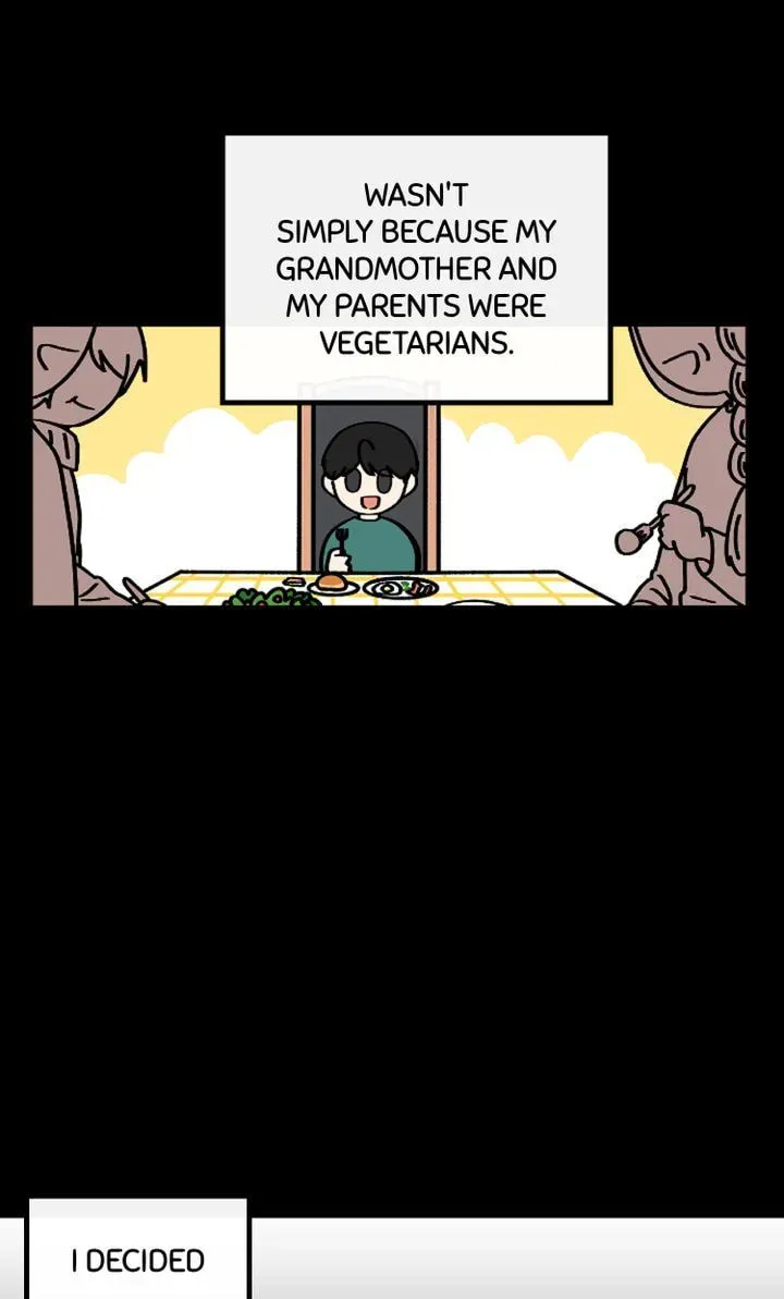 A Vegetarian's Pet Vegetable Chapter 4 page 24 - 