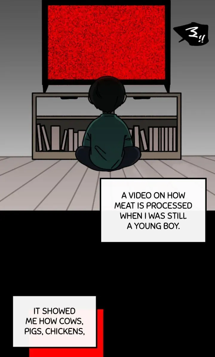 A Vegetarian's Pet Vegetable Chapter 4 page 26 - 