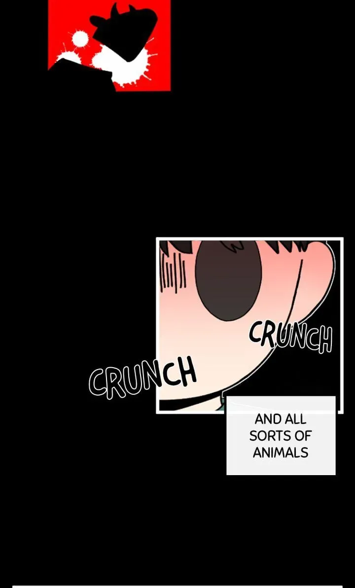 A Vegetarian's Pet Vegetable Chapter 4 page 27 - 