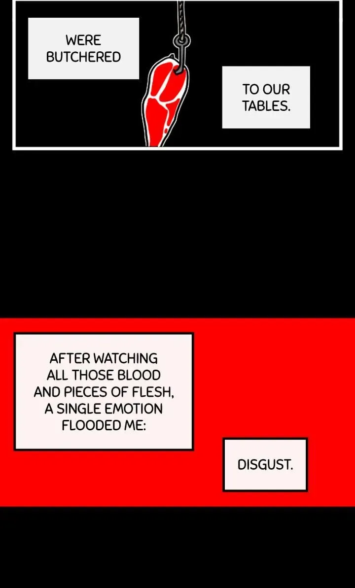 A Vegetarian's Pet Vegetable Chapter 4 page 28 - 