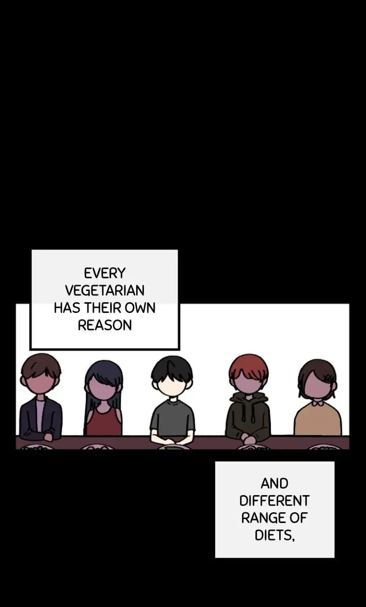 A Vegetarian's Pet Vegetable Chapter 4 page 29 - 