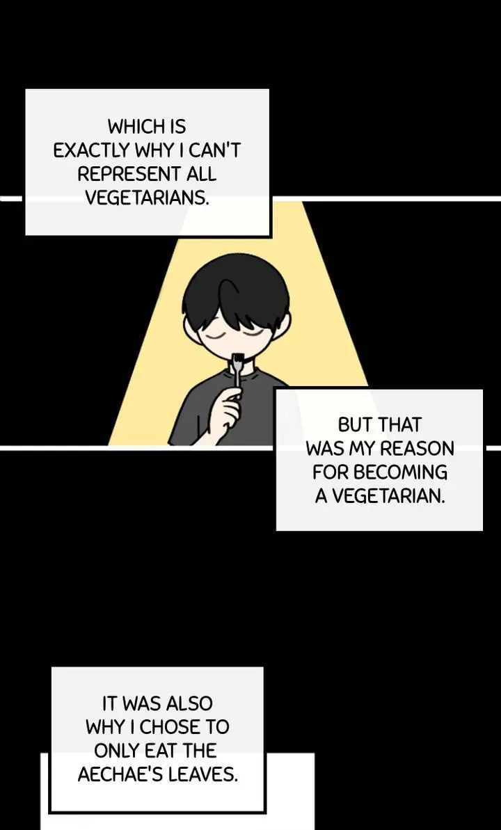 A Vegetarian's Pet Vegetable Chapter 4 page 30 - 