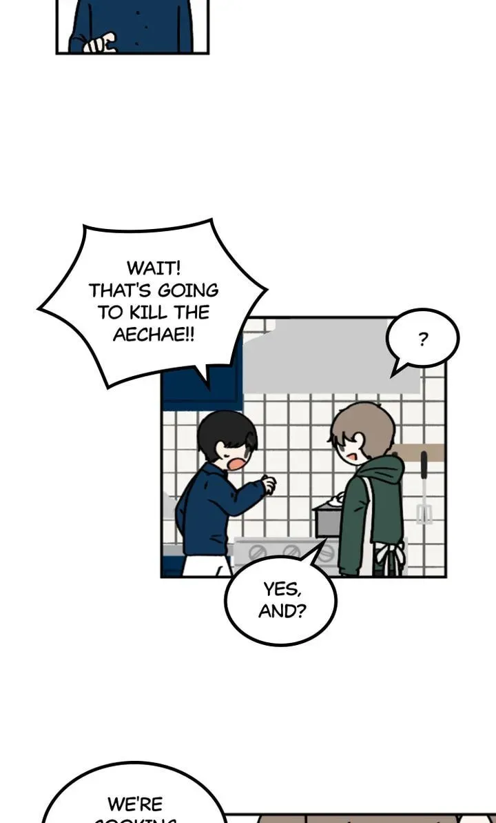 A Vegetarian's Pet Vegetable Chapter 4 page 4 - 