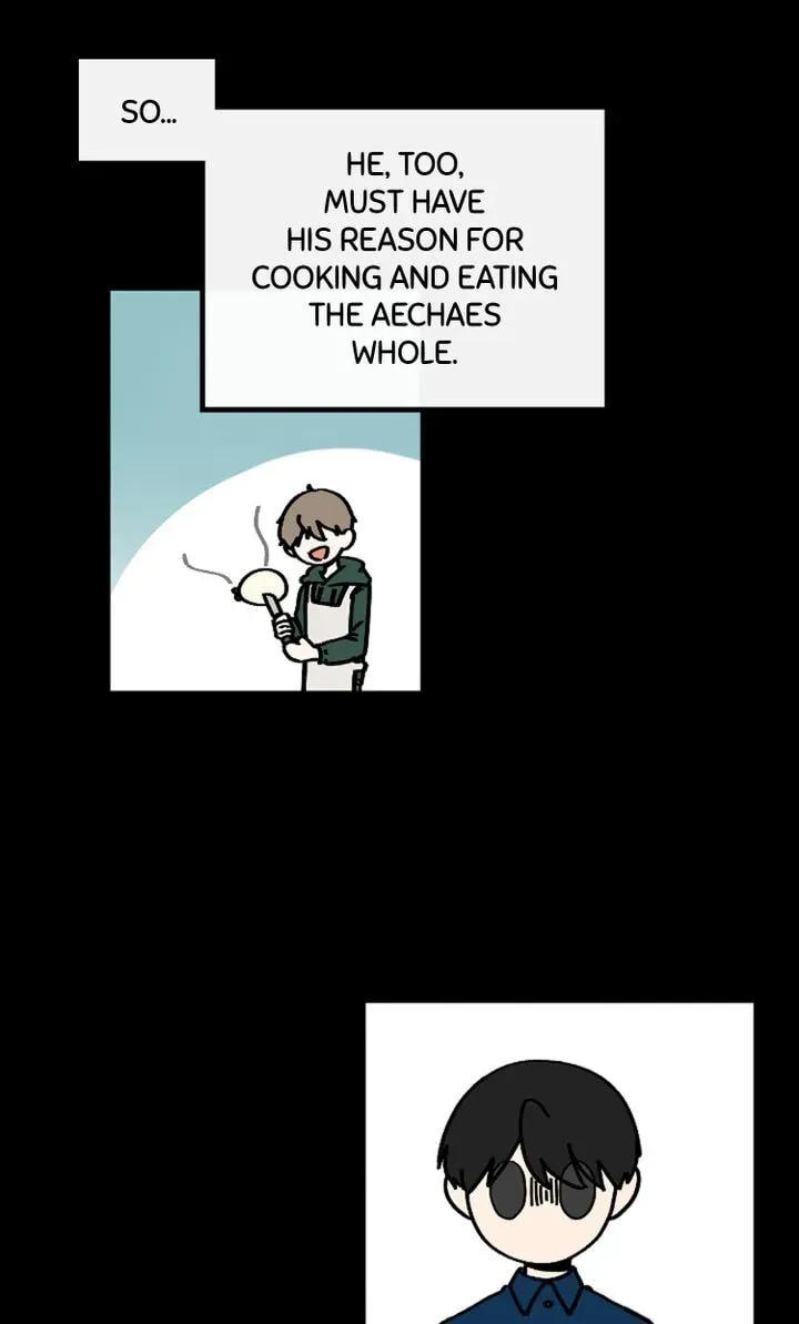 A Vegetarian's Pet Vegetable Chapter 4 page 32 - 