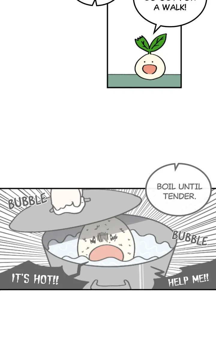 A Vegetarian's Pet Vegetable Chapter 4 page 35 - 