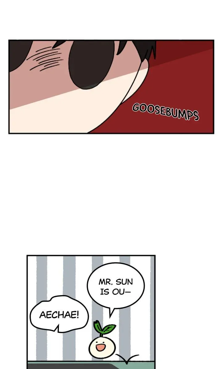 A Vegetarian's Pet Vegetable Chapter 4 page 36 - 