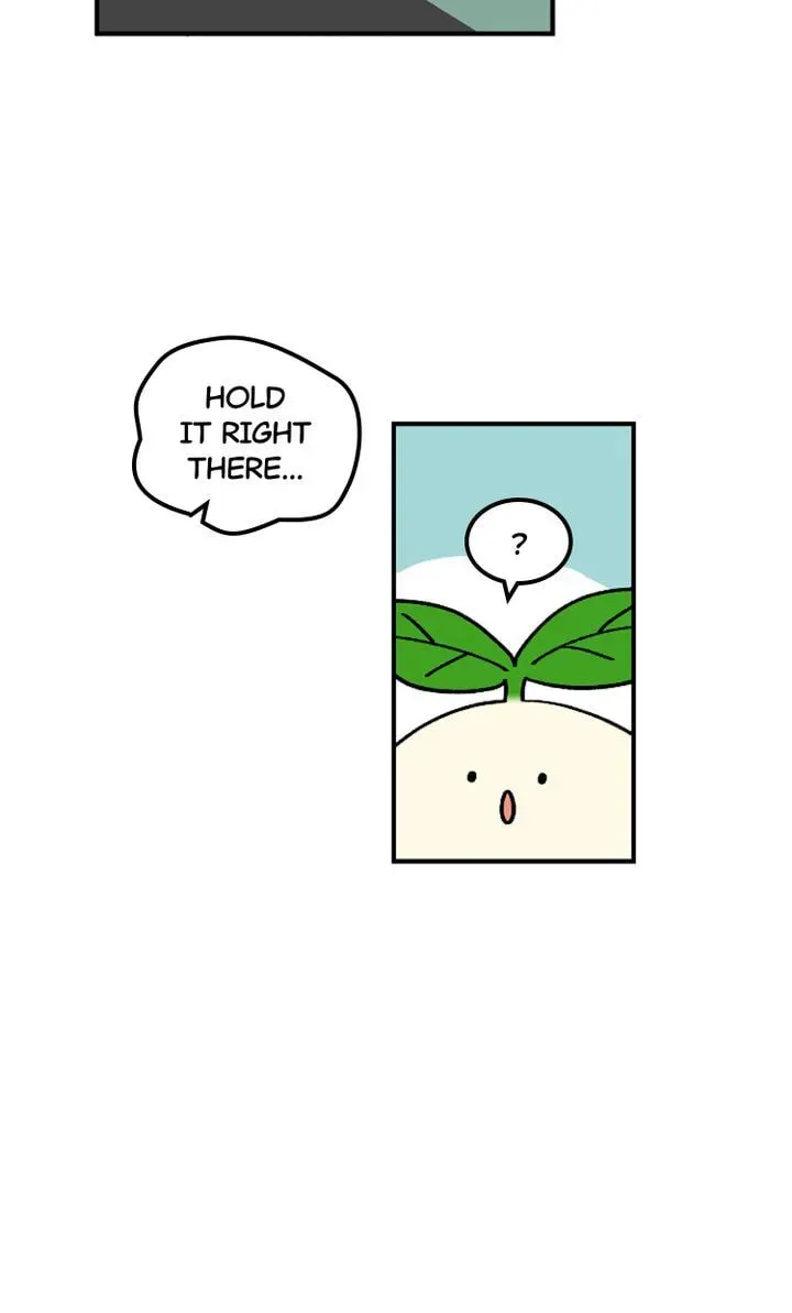 A Vegetarian's Pet Vegetable Chapter 4 page 37 - 