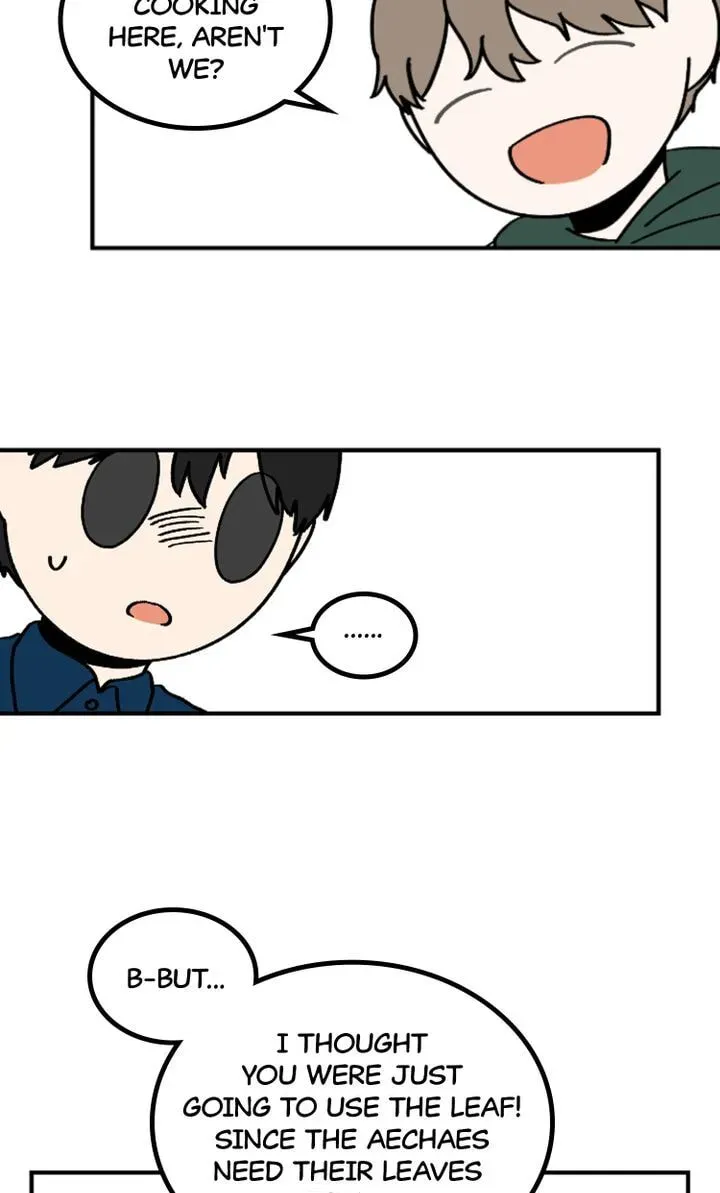 A Vegetarian's Pet Vegetable Chapter 4 page 5 - 